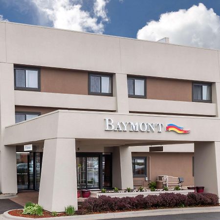 Baymont By Wyndham Glenview Hotel Bagian luar foto