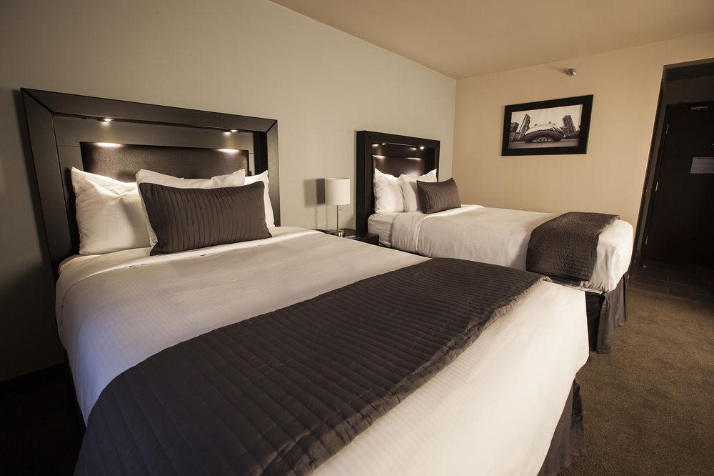 Baymont By Wyndham Glenview Hotel Bagian luar foto