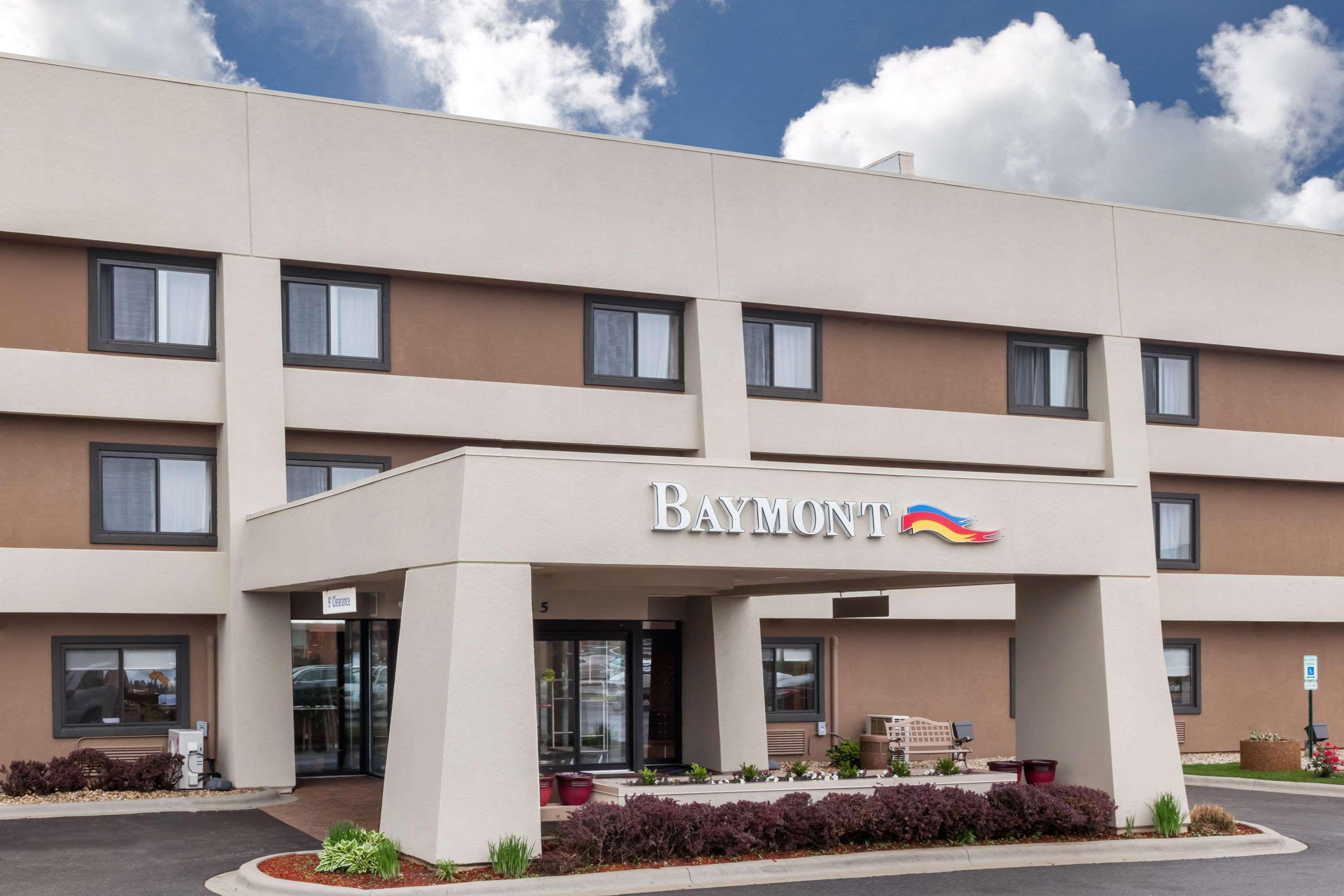 Baymont By Wyndham Glenview Hotel Bagian luar foto