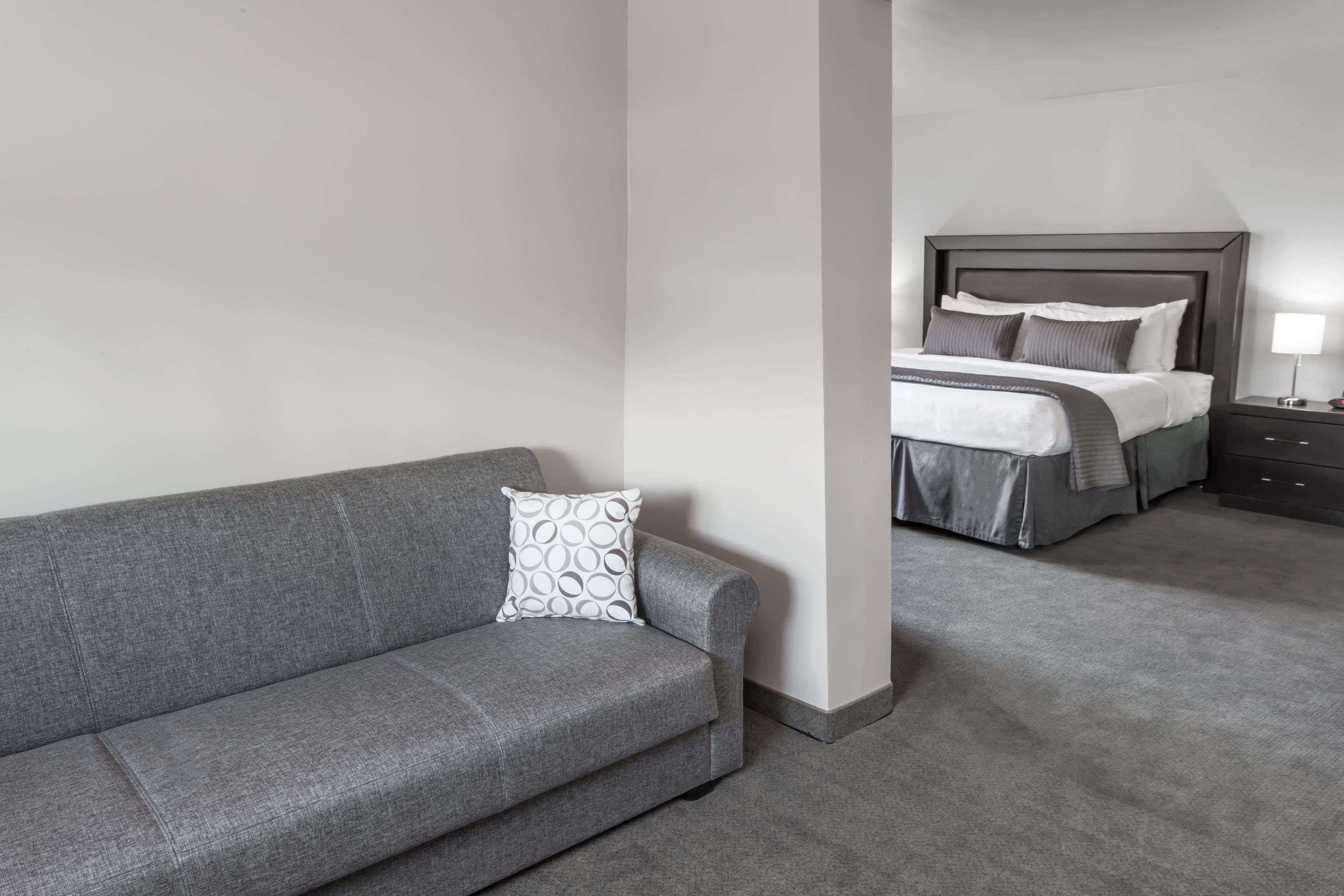 Baymont By Wyndham Glenview Hotel Bagian luar foto