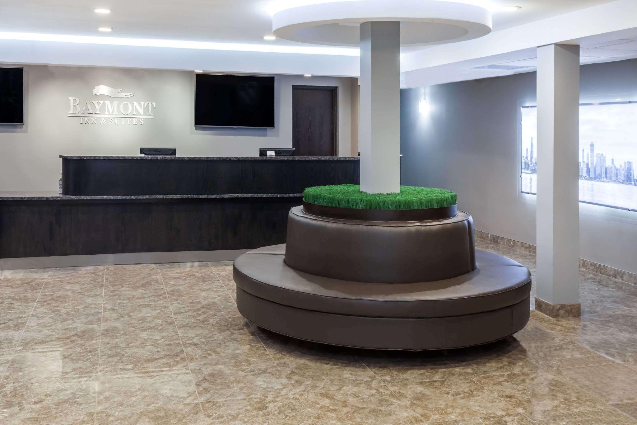 Baymont By Wyndham Glenview Hotel Bagian luar foto