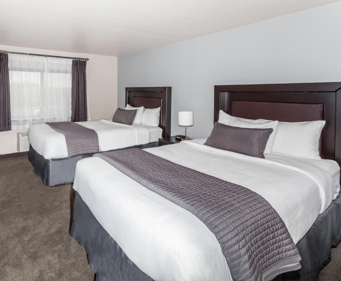 Baymont By Wyndham Glenview Hotel Bagian luar foto